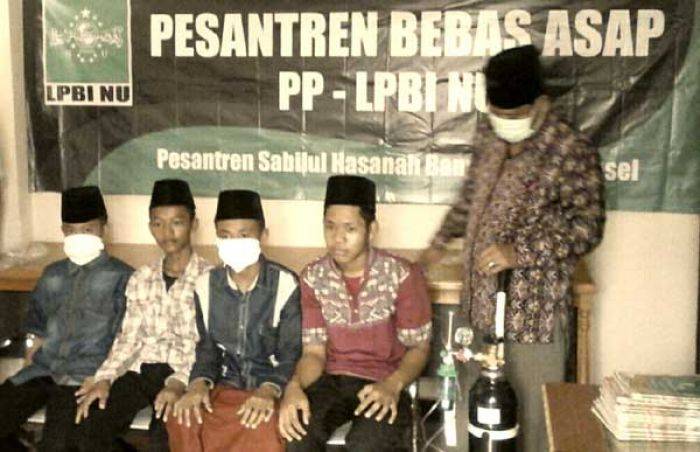 Kurangi Dampak Bencana Asap, LPBI NU Dirikan Pesantren Bebas Asap di Banyuasin Sumsel