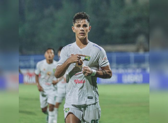 Profil Bruno Moreira, Pemain Persebaya yang Jadi Top Skor Liga 1 2023-2024