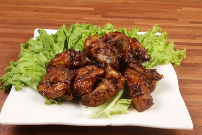 Cara Membuat Ayam Bakar Kecap Bumbu Kental dan Meresap