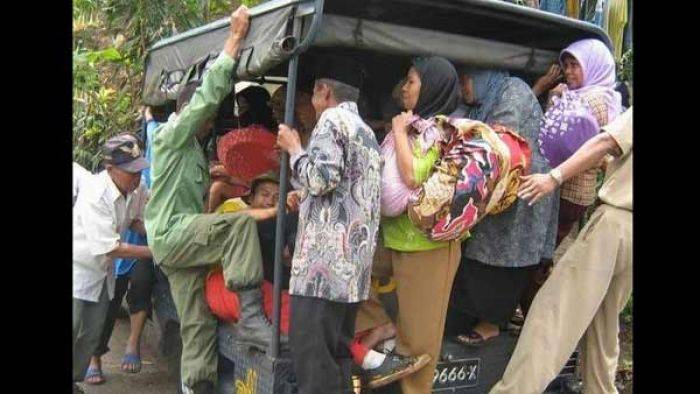 Sering Longsor, Warga Mojokerto Dilatih Tanggap Bencana