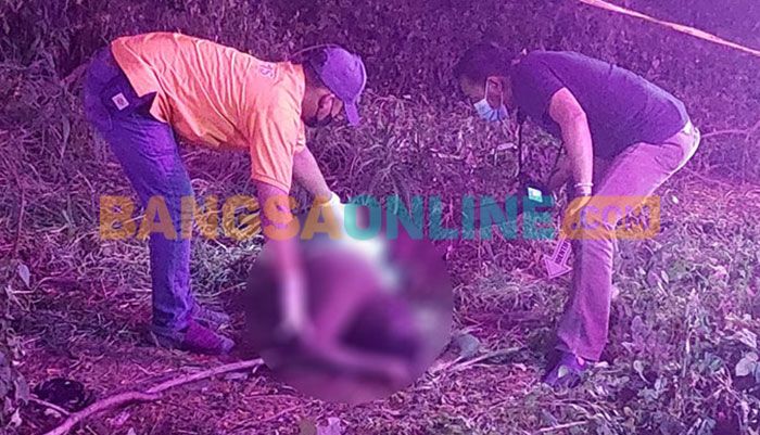 Identitas Perempuan Korban Mutilasi di Jabon Sidoarjo Belum Terungkap