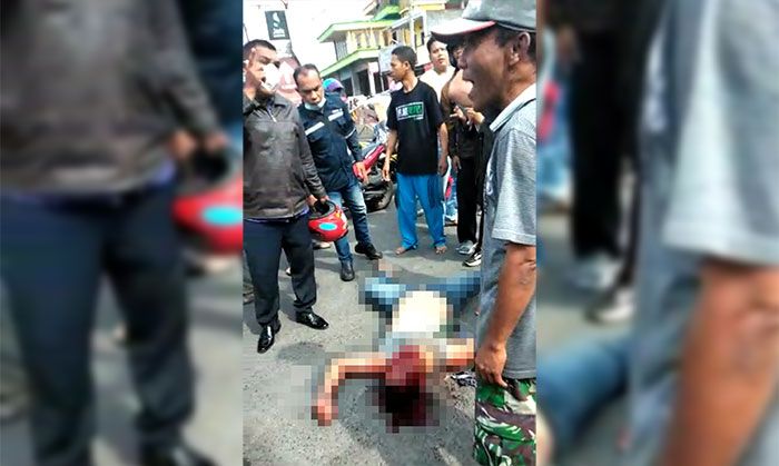 Bawa Kabur Mobil di Sidoarjo, Warga Jogja ini Babak Belur Dihajar Warga