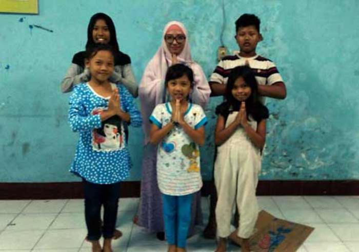 Teater Bocah, Teater Anak-anak di Wilayah Eks-Dolly