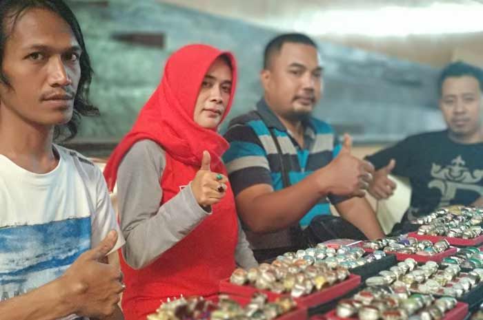 Bupati Indartato jadi Juri Kehormatan pada Kontes Batu Akik Merah Putih