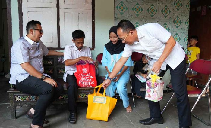 Sukses Sejahterakan Masyarakat, Pemkot Mojokerto Terima Rp18,7 Miliar dari Kemenkeu