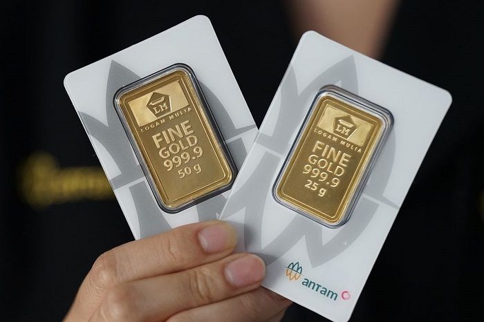 Harga Emas Antam Hari Ini 24 September 2024