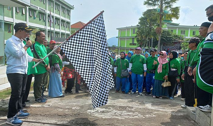 Wakil Bupati Mojokerto Hadiri Semarak HUT ke-63 Pepabri di IKHAC Pacet