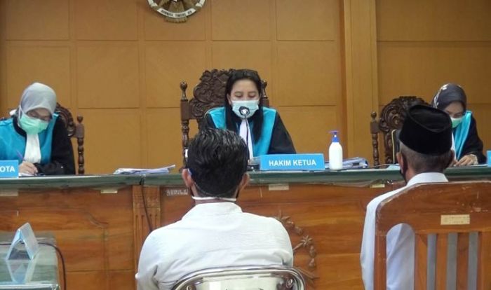 Sidang Kasus Pemberhentian 7 Perangkat Desa Nyalabu Daya, Kuasa Hukum Tergugat Beber Kronologi