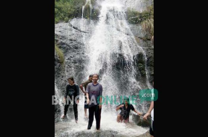 Air Terjun Clangap di Nganjuk Mulai Menarik Perhatian, Jati Mulyo akan Dijadikan Kampung Wisata