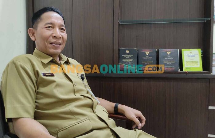 Pastikan 77 Proyek di Kota Mojokerto Rampung, Tim Pokja Turun Gunung