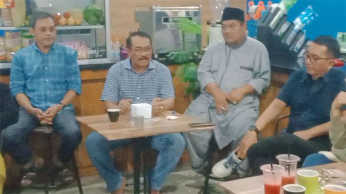 Bahas Gerakan Politik 2024, Elit Partai di Kota Probolinggo Bertemu