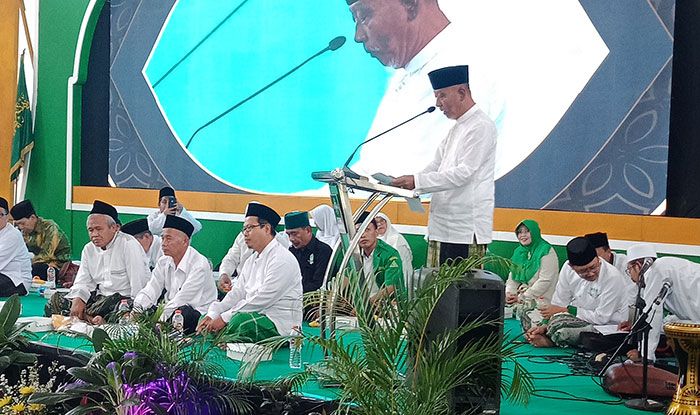 Peningkatan STAI Pancawahana Menjadi Institut Tinggal Tunggu SK