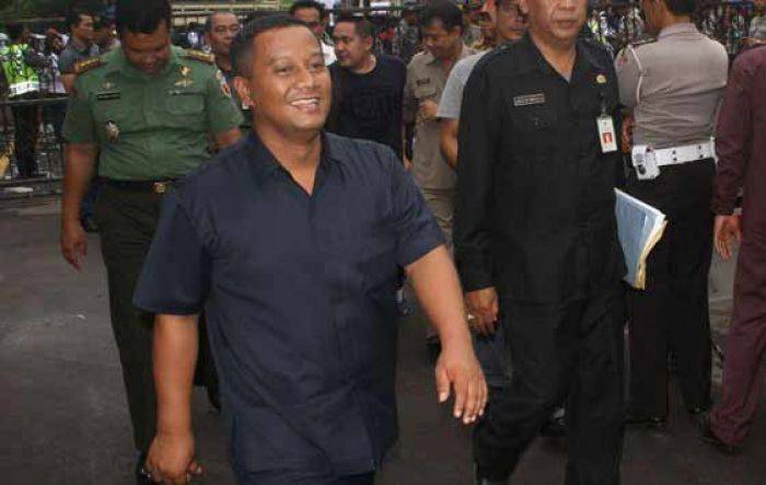 Relawan Nisa kembali Sweeping Rumah Dinas Bupati Mojokerto