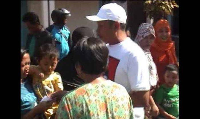 Terkait Dugaan Money Politik, Calon Bupati Mojokerto Incumbent Lolos Sanksi