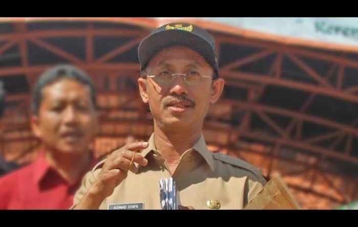 Partai Demokrat Pastikan Bupati Pamekasan Bukan Pengurus