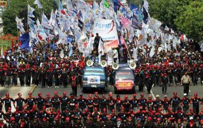 Sejak Januari, Sudah 1000 Buruh di Mojokerto Di-PHK