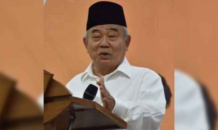 Kiai Asep Ungkapkan Makna Sholat Gerhana