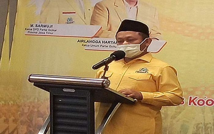 Songsong Pilpres 2024, Golkar Jatim: Airlangga Berpotensi Besar Menang jika Maju Capres