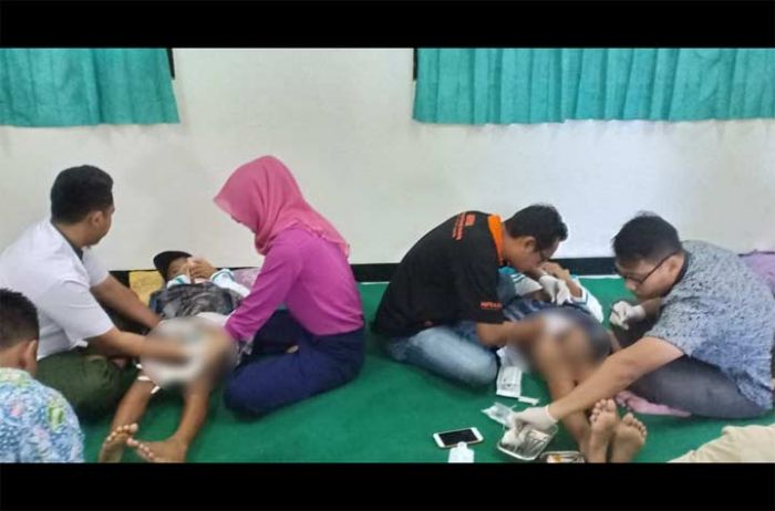 Lazisnu Tuban Gelar Khitan Massal