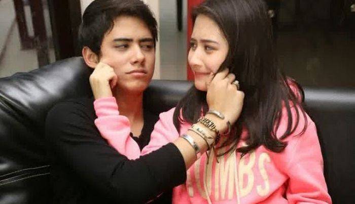 Ini Ancaman Prilly Apabila Aliando Ketahuan Dekat Cewek Lain