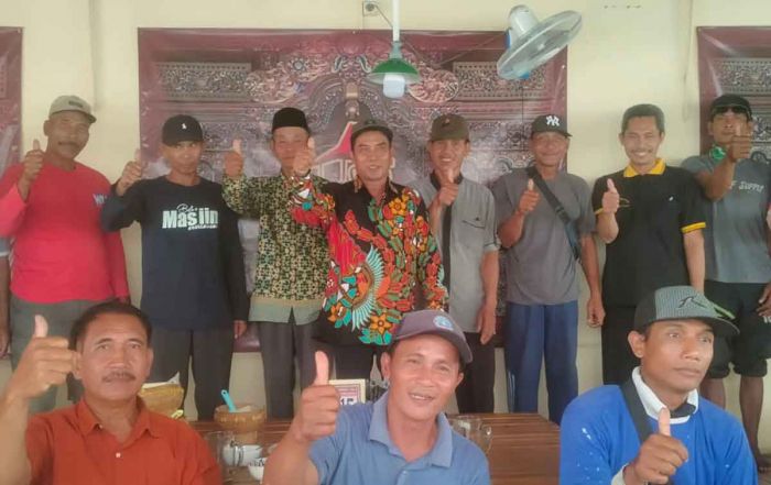 Gapoktan di Sidoarjo Deklarasi Dukung Paslon SAE