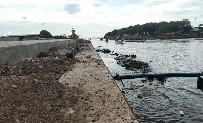 Angin Mulai Tenang, Nelayan di Pasuruan Kota Kembali Melaut