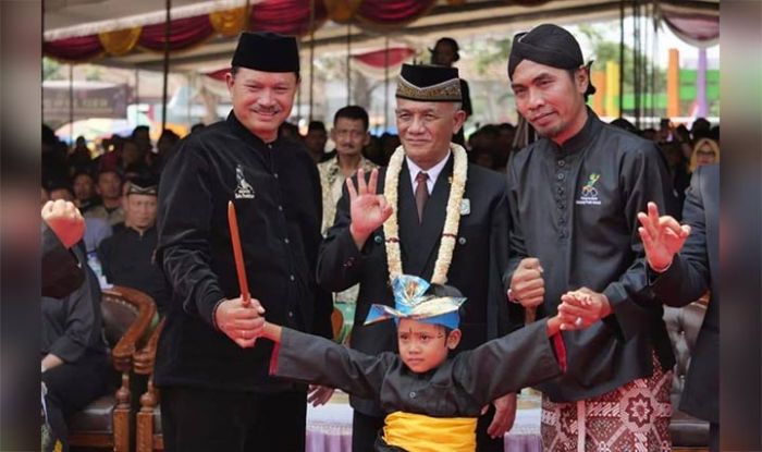 Berjalan Aman dan Kondusif, Wali Kota Madiun Apresiasi Jalannya Suran Agung 2019