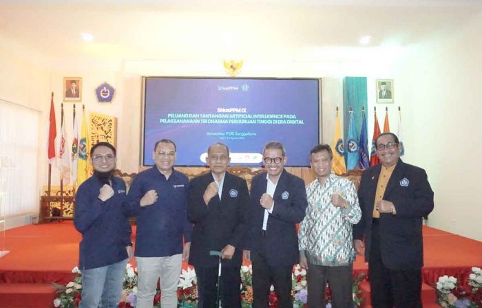 Unirow Tuban Gelar Seminar Peluang dan Tantangan Artificial Intelligence