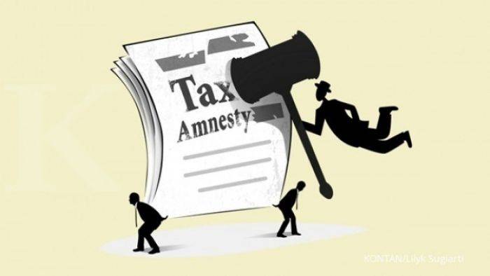 UU Tax Amnesty Beri Empat Pengaruh Negatif