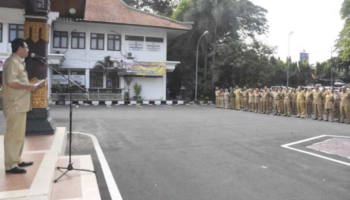 Wabup Mojokerto: Abdi Negara, ASN Harus Netral