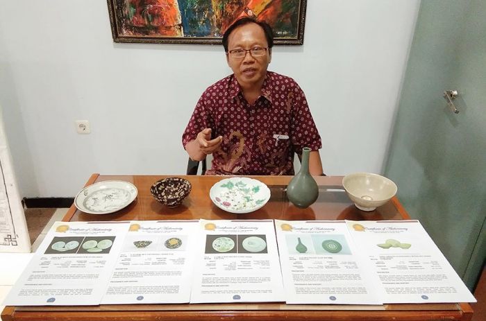 Menikmati Aura Mistis Museum Sejarah dan Budaya Unair, Selain Keris Joko Tingkir, ini Koleksinya