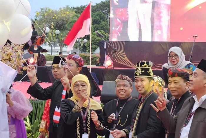 Bersama Khofifah-Emil, DPW PKS Jatim Jaga Komitmen Politik Santun