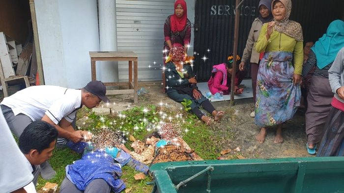 Rem Blong, Pikap di Pamekasan Kecelakaan di Jalan Menurun, 1 Orang Meninggal Dunia