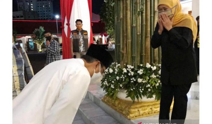 Gubernur Khofifah-Gus Ipul Gelar Konser, Undang Via Vallen, Ari Lasso, Luna Maya