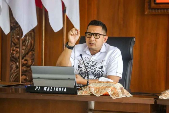 Pj Wali Kota Mojokerto Ajak Masyarakat Jadi Penyuluh Antikorupsi