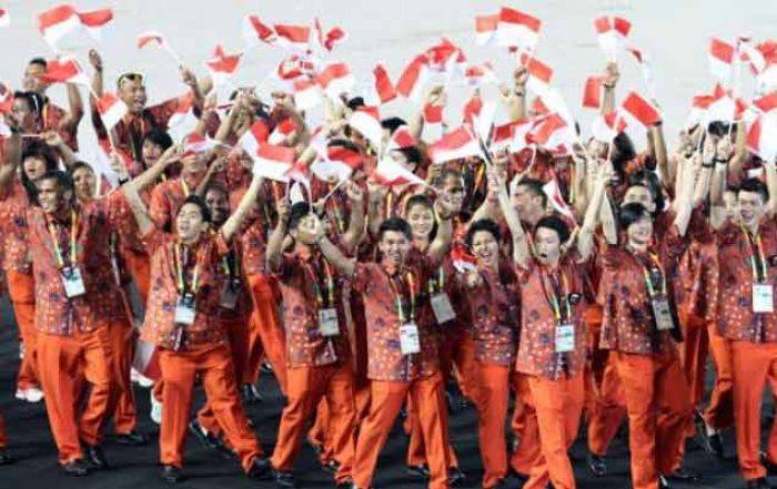 Indonesia Jadi Tuan Rumah Asian Games 2018, Menpora Berharap Sukses