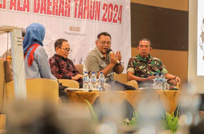 Jelang Pilkada 2024: Bawaslu Kota Kediri Pastikan Netralitas ASN, TNI dan Polri