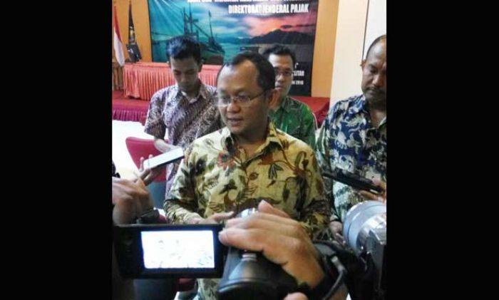 Pastikan Penerapan UU Tax Amnesty Lancar, DPR Sidak KPP Blitar