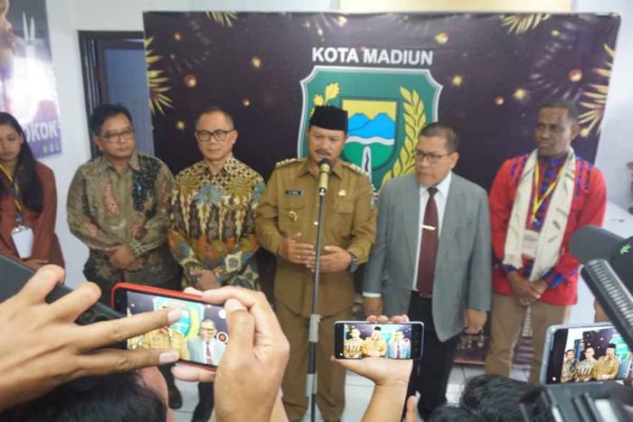 Kota Madiun Terima Delegasi Kenya dan Bangladesh, Maidi: Siap Berikan Layanan Terbaik