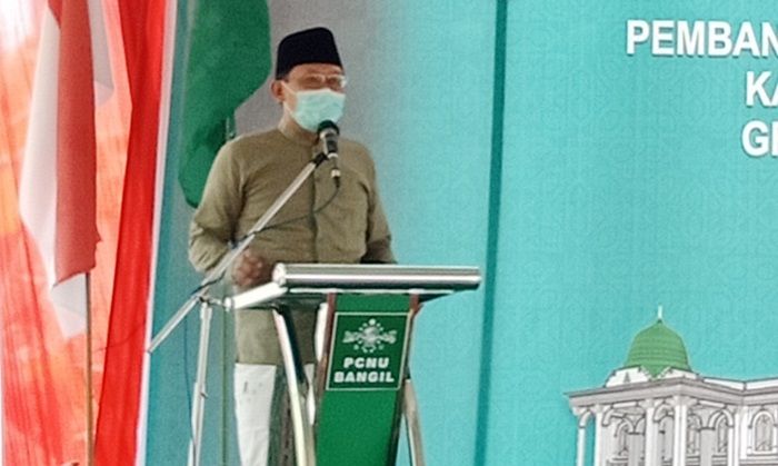 Terkabul, 3 Gedung Usulan PCNU Bangil Lewat Fraksi PKB Akhirnya Dibangun