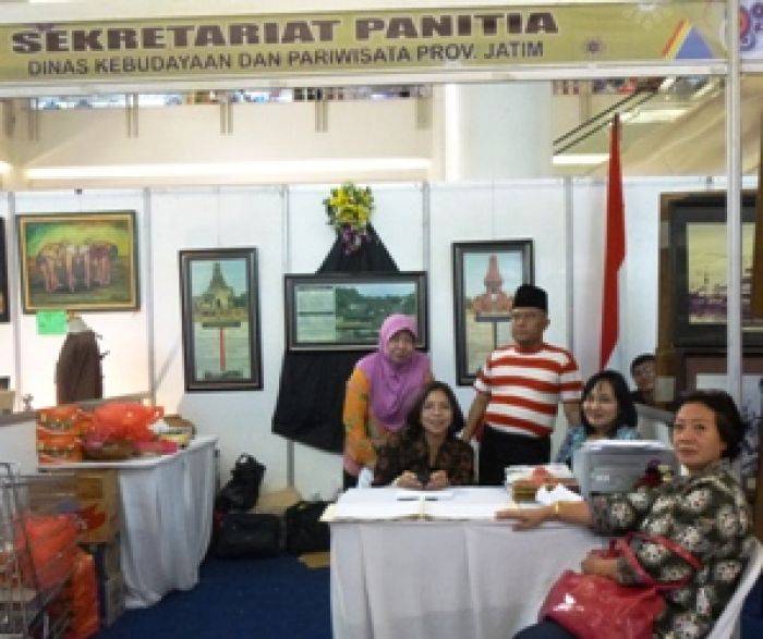 Gelar Museum Expo di Plasa, Disbudpar Jatim 