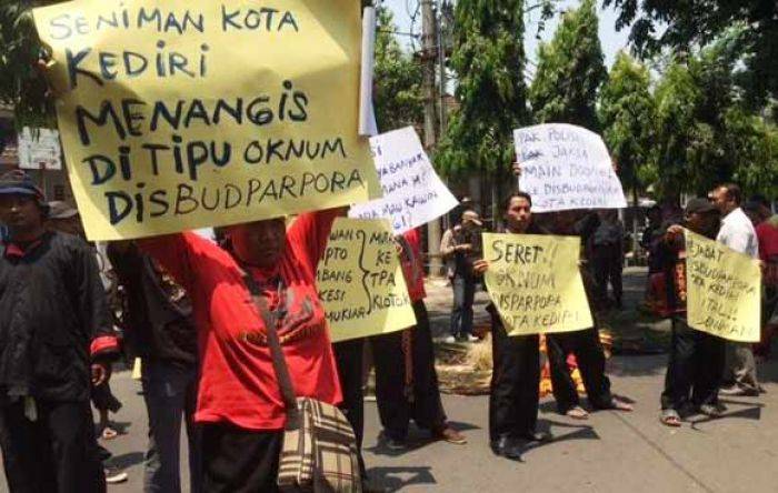 Komunitas Jaranan Kota Kediri anggap Disbudparpora Lakukan Pembohongan Publik