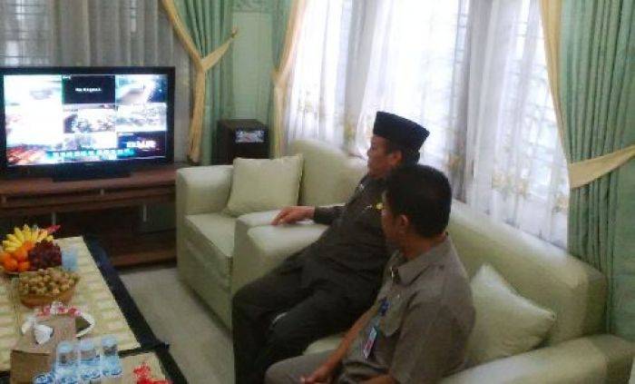  UN di Lamongan Dipantau melalui CCTV 