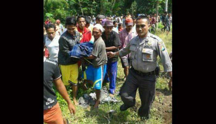 Pria di Desa Sumberanget Jember Loncat dari Jembatan, Diduga Stress