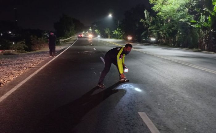 Semalam, Dua Kecelakaan Terjadi di Sidoarjo, Seorang Pengendara Motor Tewas