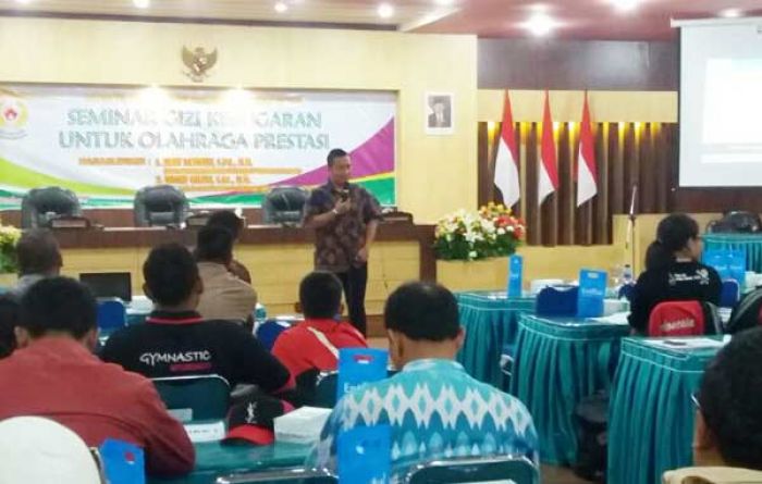 Kembangkan Atlet Semua Cabor, KONI Situbondo Pakai Metode 