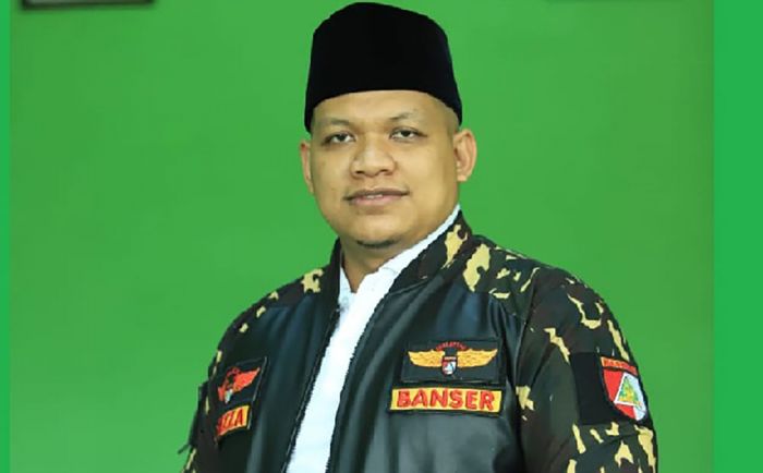 Soal Kewaspadaan Radikalisme, Ansor Sidoarjo Minta Semua Pihak Tahan Diri