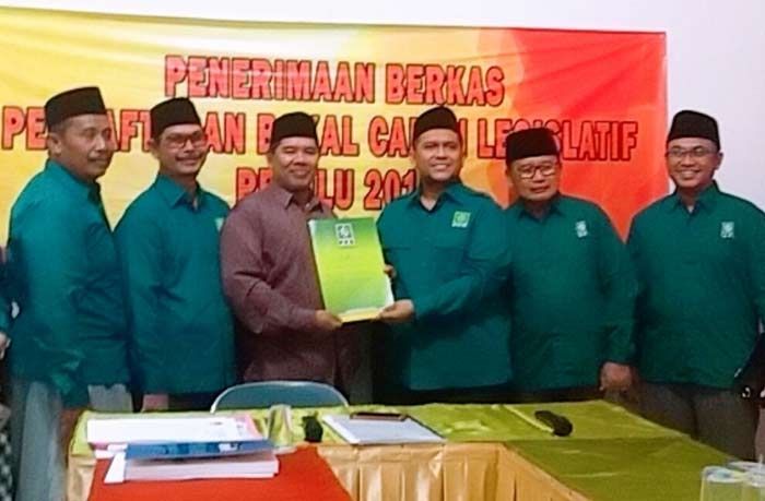 Nyaleg Lewat PKB, Kepala Bappeda Pamekasan Pensiun Dini