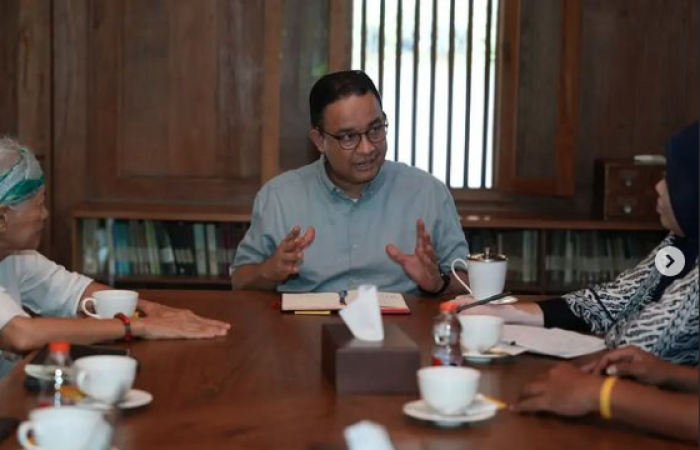 PDIP Bilang Bakal Kalah Suara, PKS: Anies Seorang Petarung