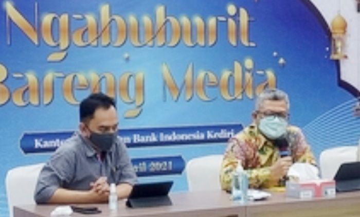 Jelang Hari Raya Idul Fitri 1442 H, BI Kediri Siapkan Uang Baru Rp 2,76 Triliun